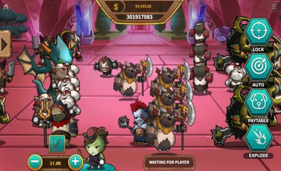 Go Go Magic Dog KA Gaming slottxo ทดลองเล่น