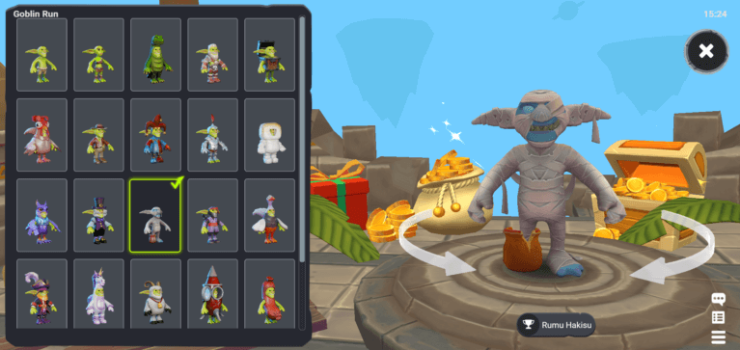 Goblin Run EVOPLAY slottxo ทดลองเล่น