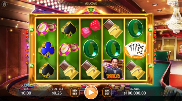 God of Gamblers KA Gaming slottxo ฝาก ถอน