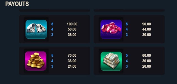 Gold Infinity Microgaming slottxo ทางเข้า