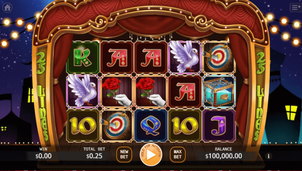 Gold Magic KA Gaming slottxo ทดลองเล่น