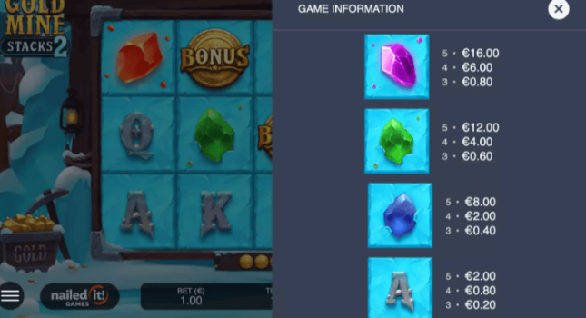 Gold Mine Stacks 2 Microgaming slottxo ทางเข้า