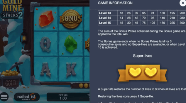 Gold Mine Stacks 2 Microgaming slottxo ฟรีเครดิต