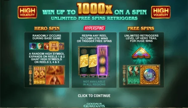 Goldaur Guardians Microgaming slottxo ฟรีเครดิต