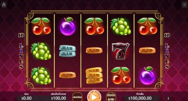 Golden 777 KA Gaming slottxo ทดลองเล่น