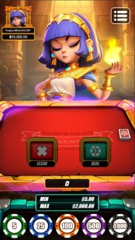 Golden Blackjack 21 ASKMESLOT slottxo ทดลองเล่น