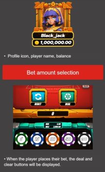 Golden Blackjack 21 ASKMESLOT slottxo ทางเข้า
