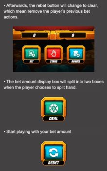 Golden Blackjack 21 ASKMESLOT slottxo ฝาก ถอน