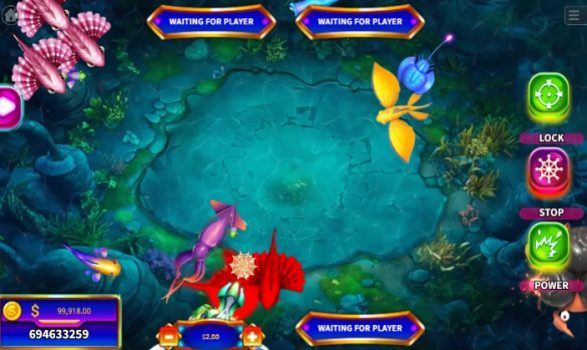 Golden Crab KA Gaming slottxo ทดลองเล่น