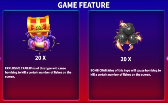 Golden Crab KA Gaming slottxo ทางเข้า