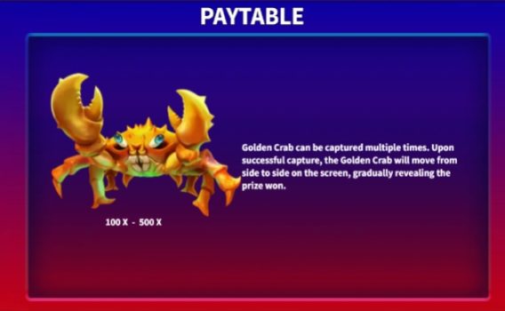 Golden Crab KA Gaming slottxo ฝาก ถอน