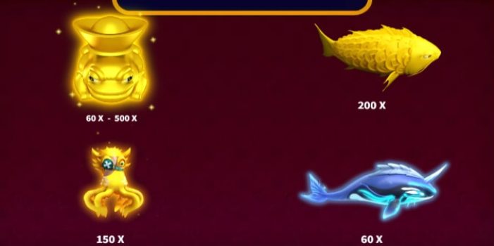 Golden Fish Hunter KA Gaming slottxo ฝาก ถอน