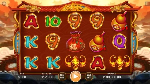Golden Fish KA Gaming slottxo ทดลองเล่น