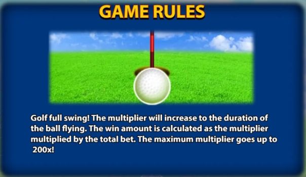 Golf Master KA Gaming slottxo ทางเข้า