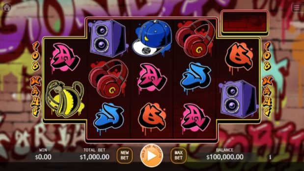 Gorilla Style KA Gaming slottxo ทดลองเล่น