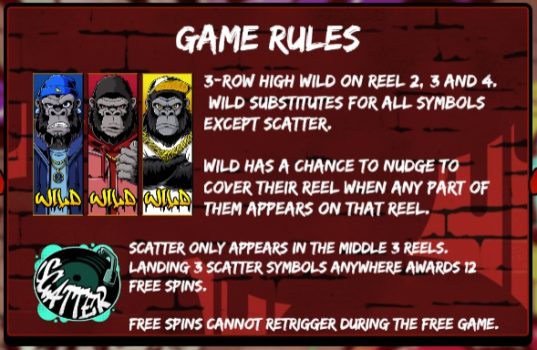 Gorilla Style KA Gaming slottxo ฟรีเครดิต