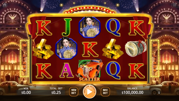 Great Courtyard KA Gaming slottxo ทดลองเล่น