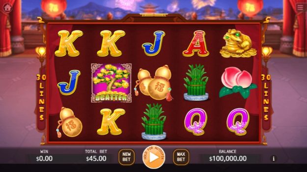 Great Luck KA Gaming slottxo ทดลองเล่น