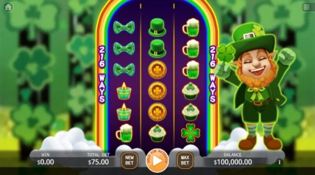 Green Party KA Gaming slotxo ทดลองเล่น