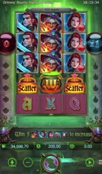 Grimms Bounty Hansel and Gretel PG Slot slottxo ทดลองเล่น
