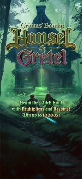 Grimms Bounty Hansel and Gretel PG Slot slottxo ฝาก ถอน