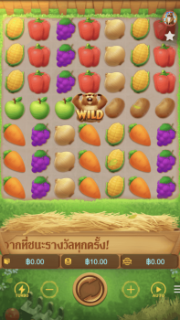 Groundhog Harvest PG Slot slottxo ทดลองเล่น