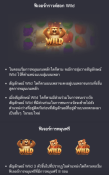 Groundhog Harvest PG Slot slottxo ฝาก ถอน