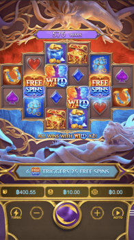 Guardians of Ice and Fire PG Slot slottxo ทดลองเล่น