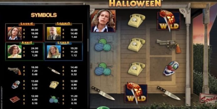 Halloween Microgaming slottxo ฟรีเครดิต