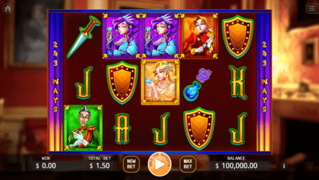Hamlet KA Gaming slotxo ทดลองเล่น