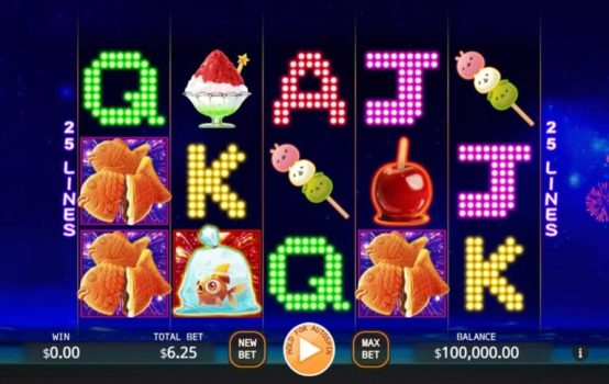 Hanabi KA Gaming slottxo ทดลองเล่น