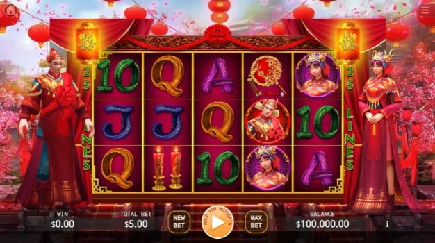 Happy Marriage KA Gaming slottxo ทดลองเล่น