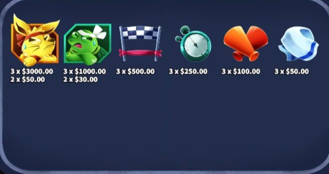 Hare vs. Tortoise KA Gaming slottxo ฝาก ถอน