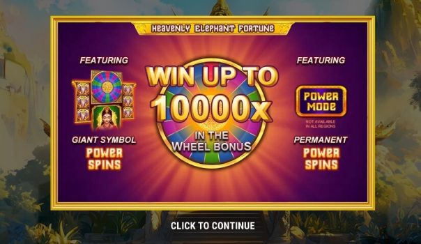 Heavenly Elephant Fortune Microgaming slottxo ฟรีเครดิต