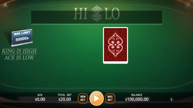 HiLo KA Gaming slottxo ทดลองเล่น