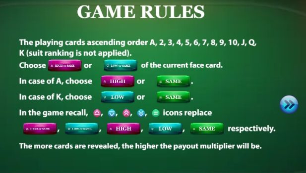 HiLo KA Gaming slottxo ฟรีเครดิต
