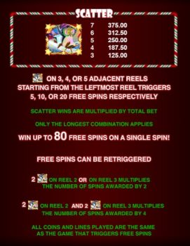 Holly Jolly Penguins Microgaming slottxo ฝาก ถอน