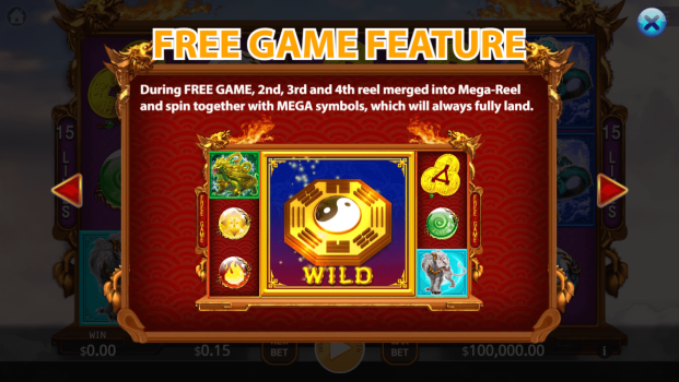 Holy Beast KA Gaming slottxo ฟรีเครดิต