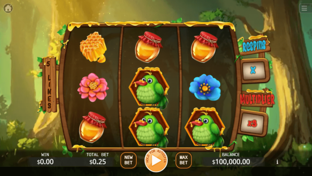 Honey Money KA Gaming slottxo ทดลองเล่น