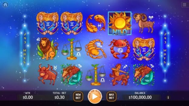 Horoscope KA Gaming slottxo ทดลองเล่น