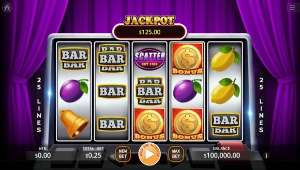 Hot Coin KA Gaming slottxo ทดลองเล่น