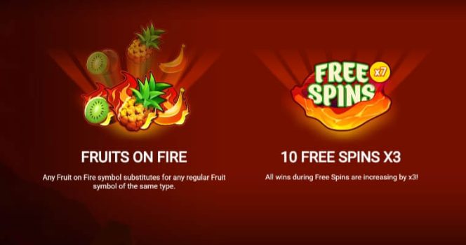 Hot Volcano EVOPLAY slottxo เครดิตฟรี