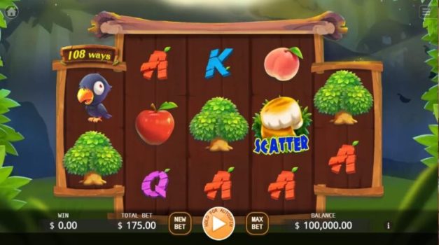 Hu Hu Fighting KA Gaming slottxo ทดลองเล่น
