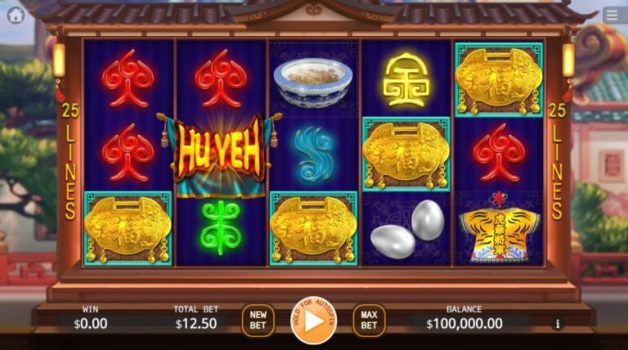 Hu Yeh KA Gaming slotxo ทดลองเล่น