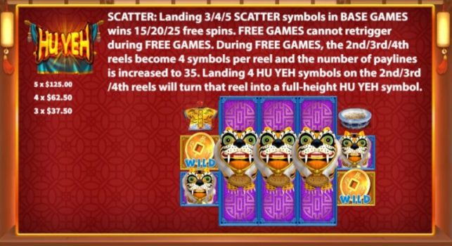 Hu Yeh KA Gaming slotxo ฟรีเครดิต