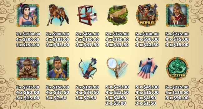 Hua Mulan KA Gaming slottxo ฟรีเครดิต