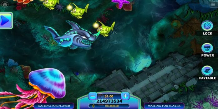 Hungry Shark Cthulhu KA Gaming slottxo ทดลองเล่น