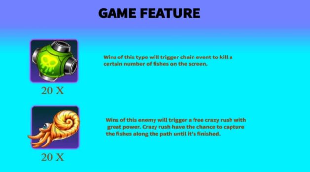 Hungry Shark Cthulhu KA Gaming slottxo ฟรีเครดิต
