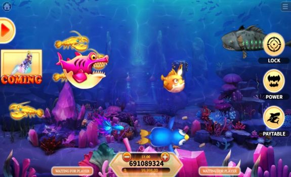 Hungry Shark KA Gaming slottxo ทดลองเล่น