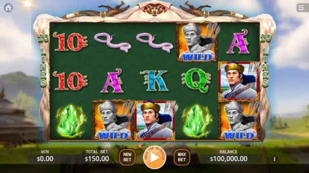 Hunter Helibu KA Gaming slottxo ทดลองเล่น